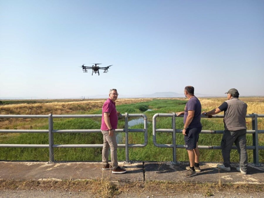 kounopoktonia-thessalia-drone