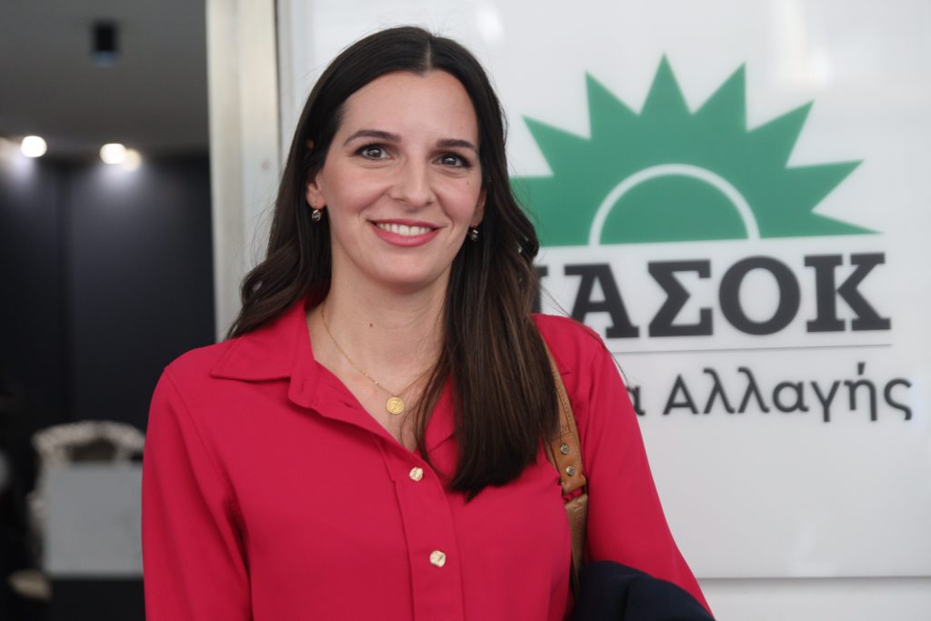 Μαρκογιαννάκη: «Το “γαλάζιο” σκάνδαλο του ΟΠΕΚΕΠΕ έγινε στην πλάτη του αγροτικού κόσμου που ασφυκτιά»