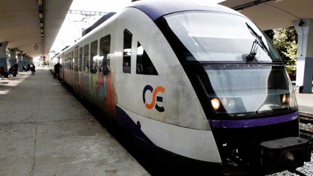 Σε γερμανικές ράγες μπαίνει ο ΟΣΕ με «τεχνικό μάνατζερ» την Deutsche Bahn - Κοντά σε συμφωνία για μια πενταετία