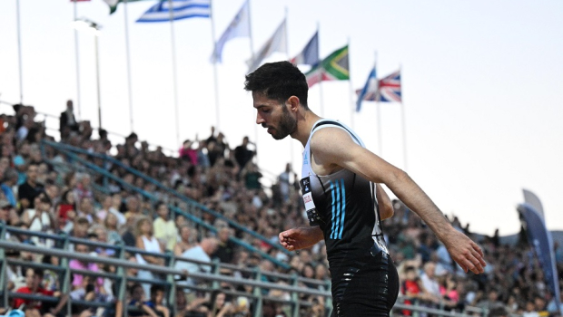 Τεντόγλου: «Ευχαριστώ όλους που ήρθαν να με δουν, αλλά δεν είναι όλες οι μέρες για ρεκόρ»