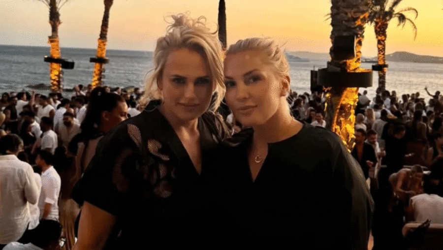 Rebel Wilson: Διακοπές στη Μύκονο με τη σύζυγό της, Ramona Agruma - Φωτογραφίες