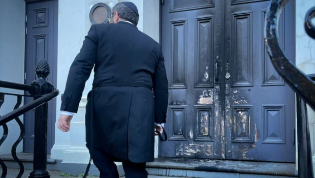 Μελβούρνη: Συνελήφθη ο φερόμενος ως δράστης της εμπρηστικής επίθεσης σε συναγωγή