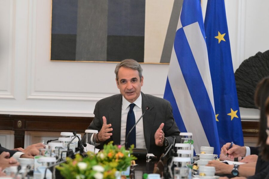 Κ. Μητσοτάκης για τα 6 χρόνια διακυβέρνησης: Αντιμετωπίσαμε σημαντικές προκλήσεις, αλλά και αξιοσημείωτη πρόοδο