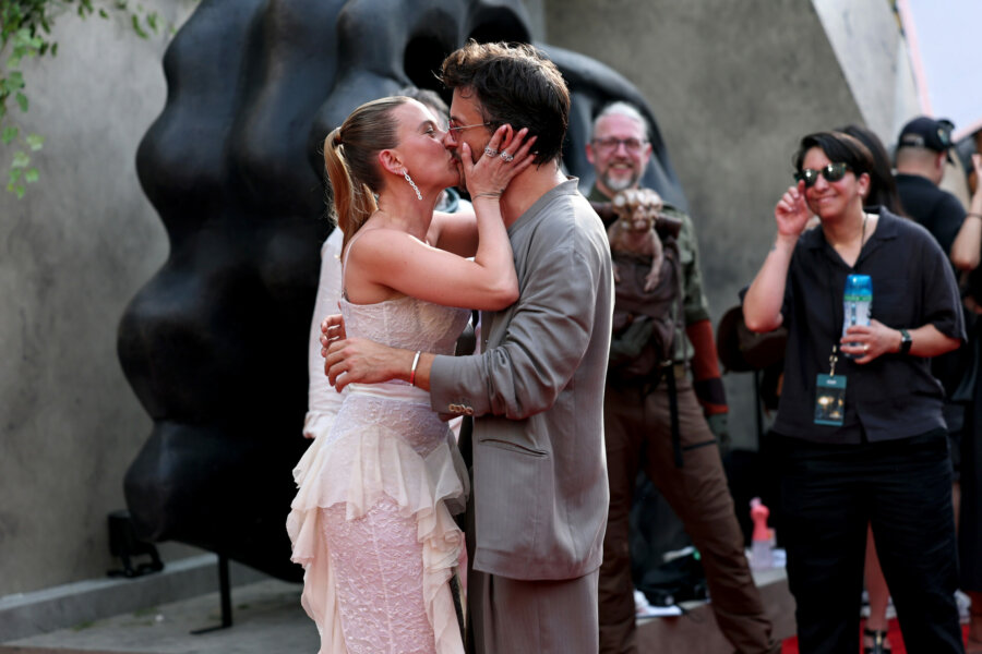 Universal Pictures and Amblin Entertainment present the JURASSIC WORLD REBIRTH Premiere