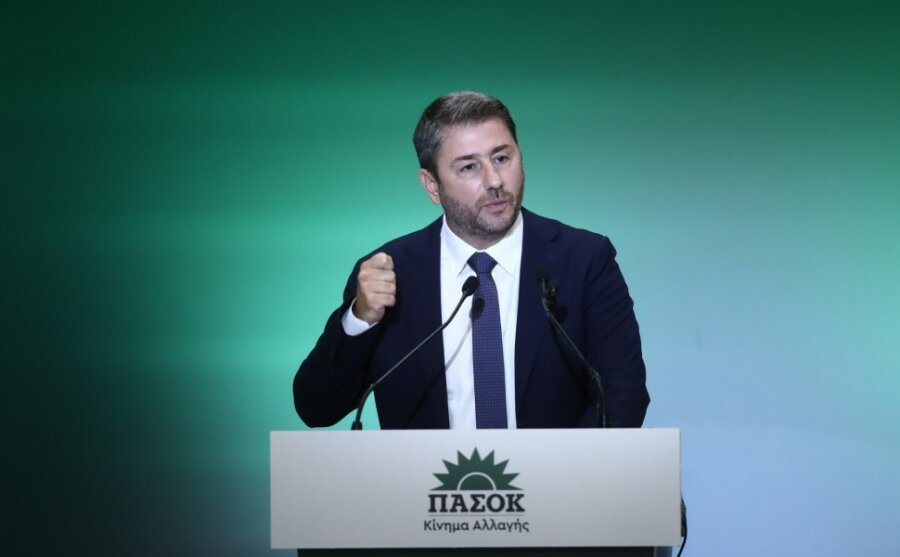 Ν. Ανδρουλάκης: Μαζί μπορούμε να πετύχουμε την πολιτική αλλαγή, να δώσουμε φωνή σε αυτούς που σήμερα δεν έχουν