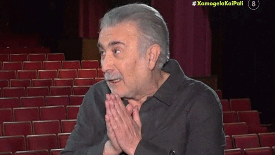 Λάκης Λαζόπουλος κατά Λιάγκα: «Στην Klavdia υπήρχε μια αόρατη καθοδήγηση»