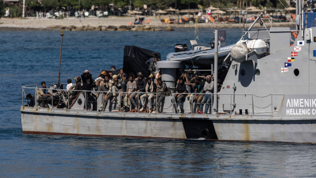 Κρήτη: Νέα επιχείρηση εντοπισμού και διάσωσης μεταναστών - Αυξημένες ροές από τη Λιβύη