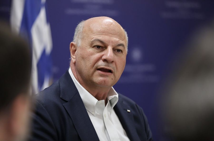 Κ. Τσιάρας για ΟΠΕΚΕΠΕ: Όλες οι καταγγελίες που έχουν φτάσει στο υπουργείο έχουν διαβιβαστεί στην Ευρωπαϊκή Εισαγγελία