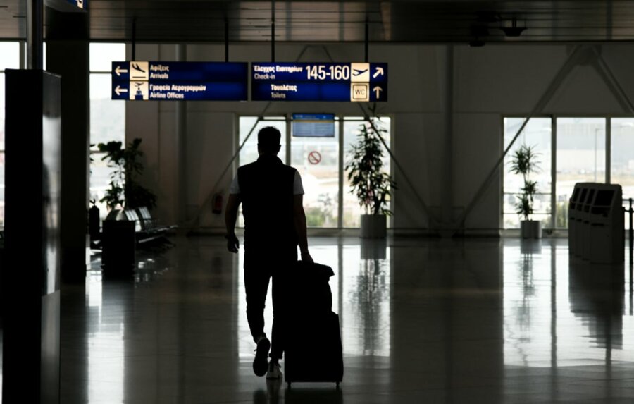 Συνολικά 15,07 εκατ. επιβάτες διακινήθηκαν το ‘Α εξάμηνο του 2025 στο αεροδρόμιο «Ελευθέριος Βενιζέλος»