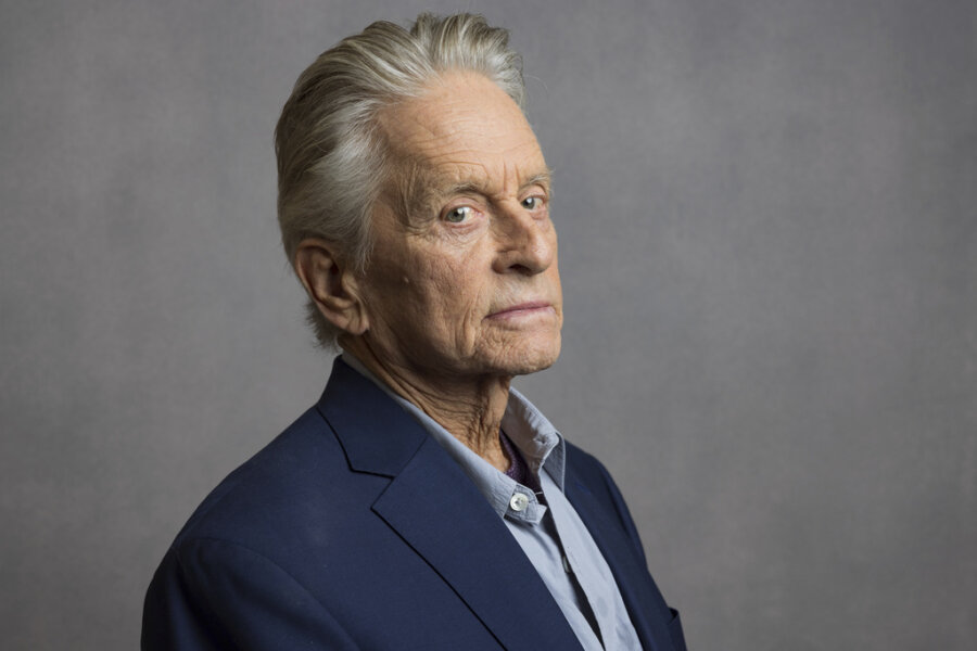 Michael Douglas