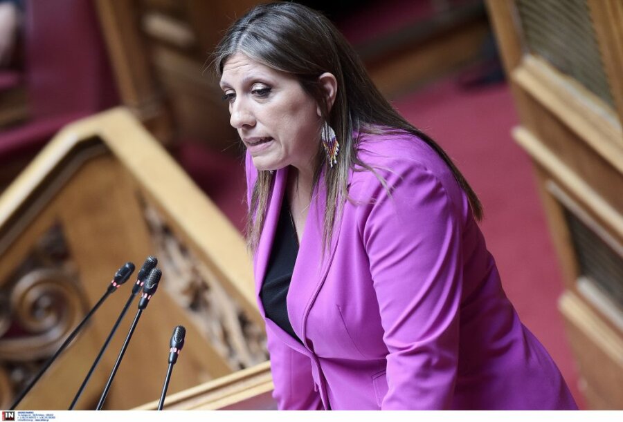 Ζ. Κωνσταντοπούλου: Το απόγευμα στη Βουλή η επίκαιρη ερώτηση της για τον ΟΠΕΚΕΠΕ