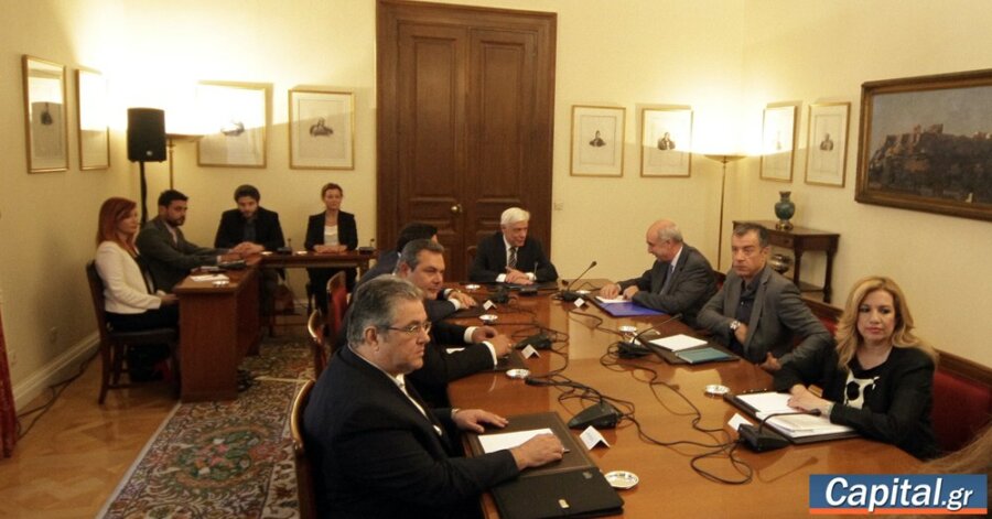 Η διαρροή των πρακτικών του Συμβουλίου των Αρχηγών μετά το δημοψήφισμα του...