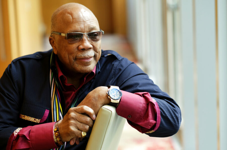 Quincy Jones