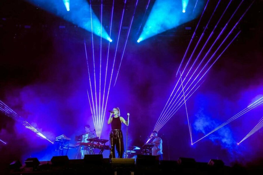 London Grammar... loading – 10 τραγούδια που πεθαίνουμε να ακούσουμε live στο Release Athens