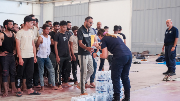 Κρήτη: Διασώθηκαν άλλοι 162 μετανάστες ανοιχτά της Γαύδου, πάνω από 1.500 έχουν φτάσει τις τελευταίες ημέρες