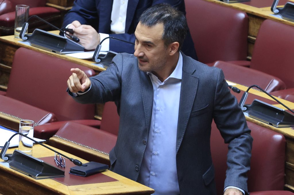 Προκαταρκτική για Τέμπη: Αποχώρησε σε ένδειξη διαμαρτυρίας από τη συνεδρίαση η Νέα Αριστερά