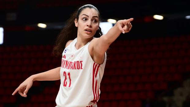 Ο Ολυμπιακός απευθείας στους ομίλους της EuroLeague γυναικών