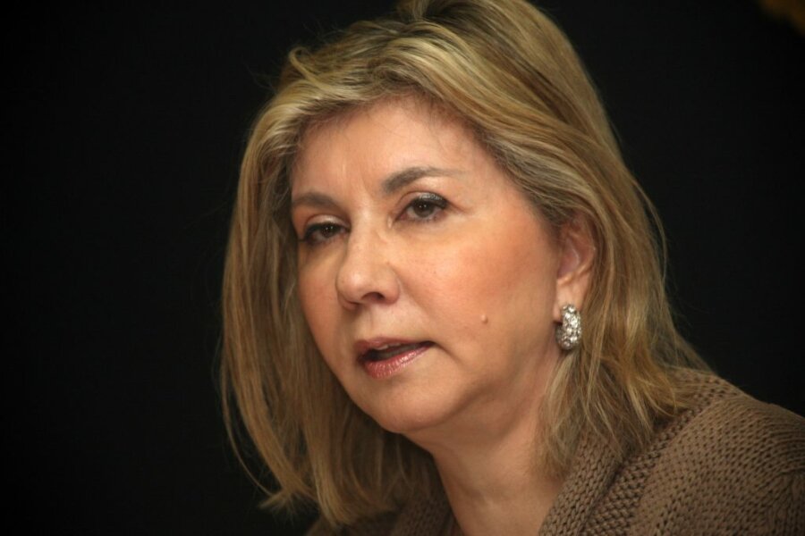 Ζέττα Μακρή για εκβιασμό από δημοσιογράφο: Δεν είχα άλλη διέξοδο από το να προσφύγω στη δικαιοσύνη