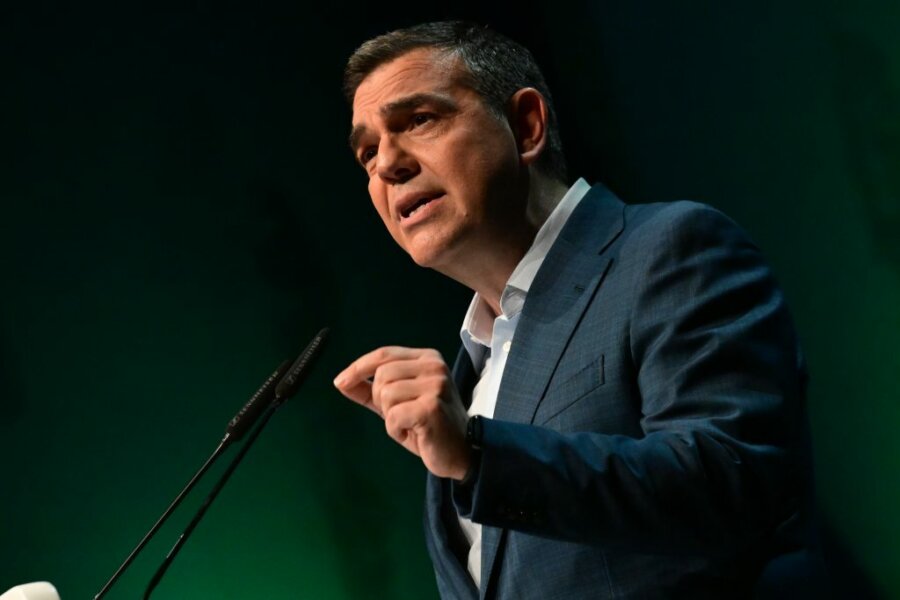 Αλ. Τσίπρας: Το βασικό χαρακτηριστικό του Προκόπη Παυλόπουλου ήταν και είναι ο πατριωτισμός