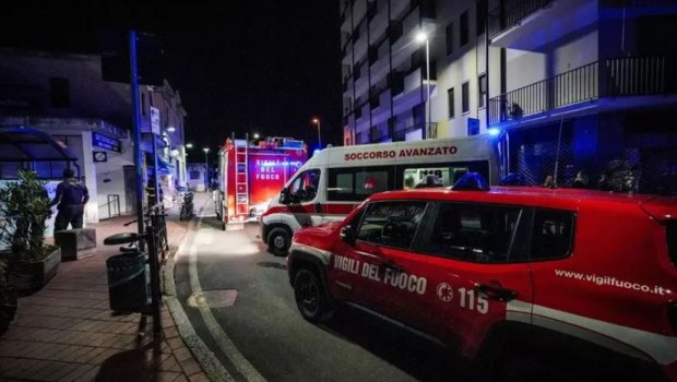 Ιταλία: Κατάρρευση οροφής σε εστιατόριο πολυτελείας - Μία εργαζόμενη νεκρή και 10 τραυματίες