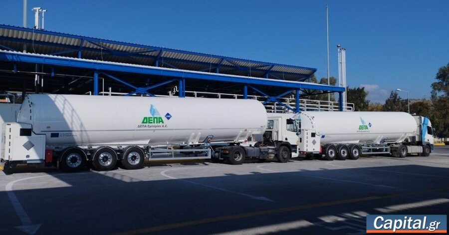Συμβιβασμός της ΔΕΠΑ Εμπορίας με τη Gazprom λίγο πριν την ετυμηγορία της...