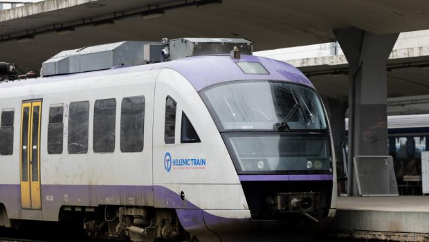 Hellenic Train: Ακινητοποιήθηκε τρένο που εκτελούσε το δρομολόγιο Διακοπτό - Καλάβρυτα