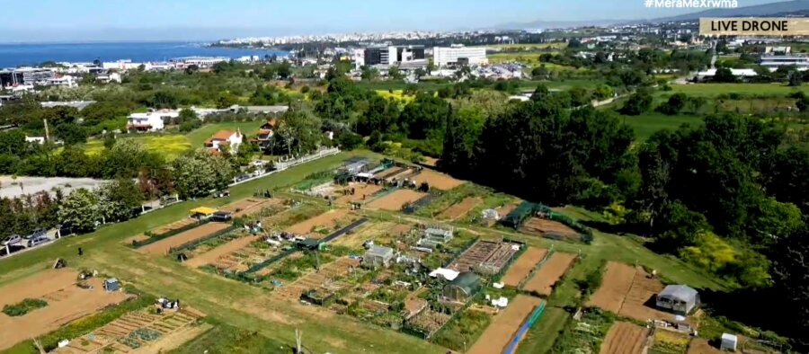 agroktima panepistimiou