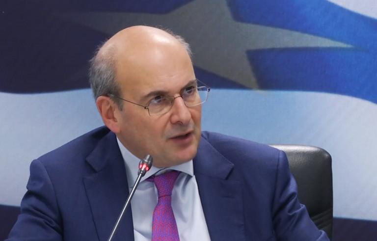 Χατζηδάκης: «Εργαλείο» κοινωνικής πολιτικής το Εθνικό Μητρώο Παροχών και Ενισχύσεων
