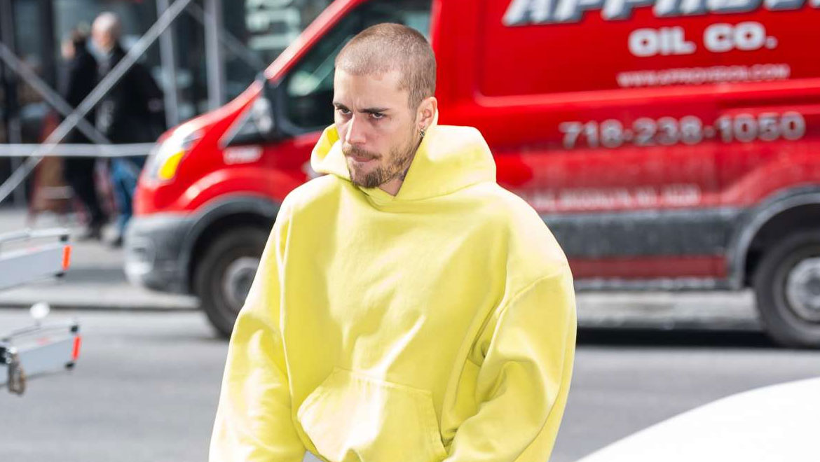 Justin Bieber: Σε περίοδο αποτοξίνωσης ο τραγουδιστής!