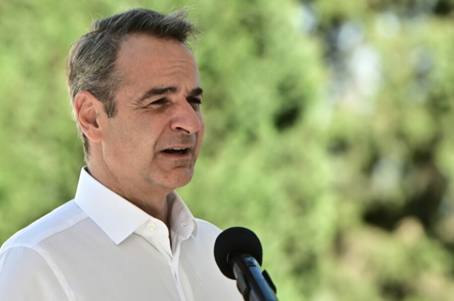Μητσοτάκης για τα έξι χρόνια διακυβέρνησης: Είμαι πάντα εδώ προσπαθώντας για το καλύτερο