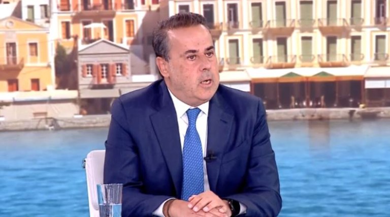 Παπασταύρου: Στοίχημα για τη χώρα μας να διατηρήσουμε την ενεργειακή μας επάρκεια