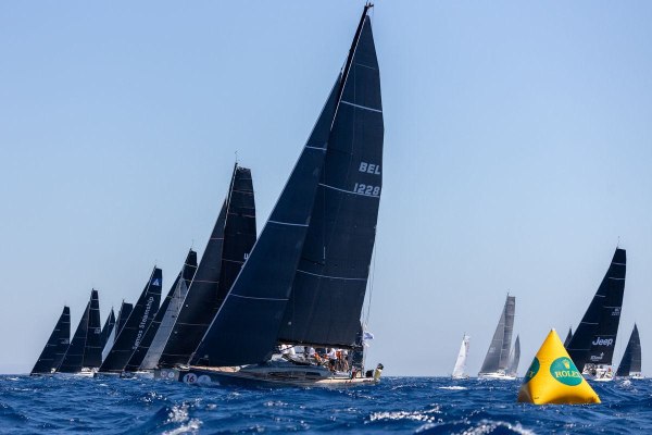Τις ομορφιές του Αιγαίου Πελάγους προβάλλει με τον καλύτερο τρόπο το AEGEAN 600