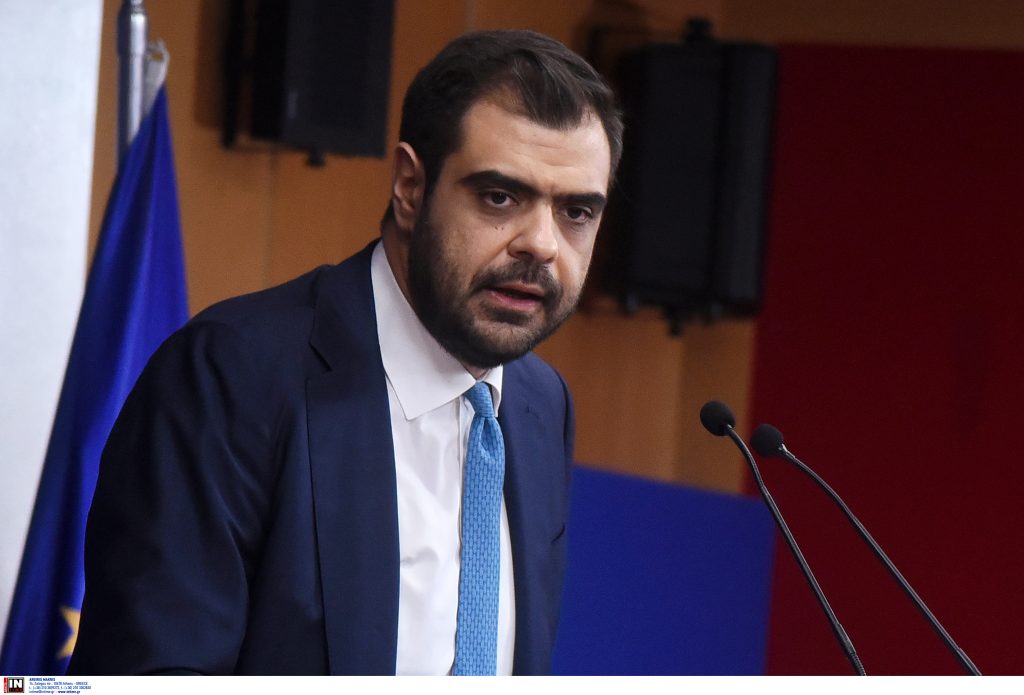 Π. Μαρινάκης: Στο μεταναστευτικό τα περιθώρια έχουν στενέψει