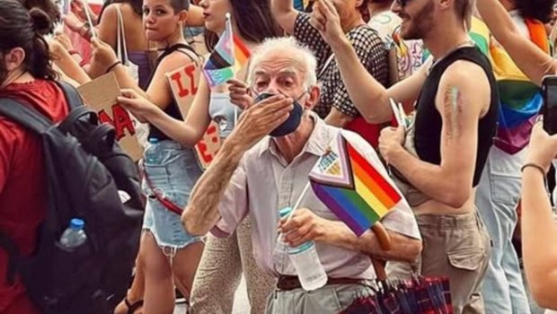 Θεσσαλονίκη: Έφυγε από τη ζωή ο Ανέστης των θρυλικών διδύμων»