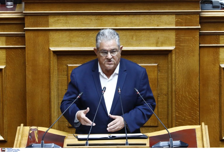 Κουτσούμπας