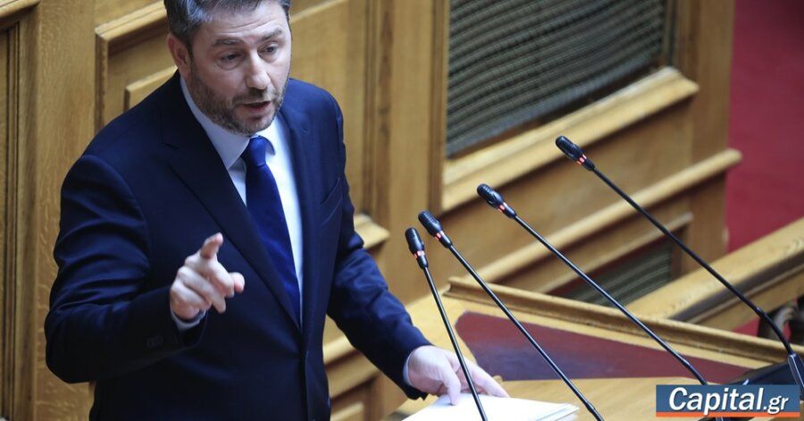 Ν. Ανδρουλάκης: Τα ξέρατε όλα για τον ΟΠΕΚΕΠΕ