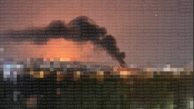 Ουκρανία: Τραυματίες σε νέα μαζική ρωσική επιδρομή στο Κίεβο - Νεκροί στην Κοσταντίνιφκα
