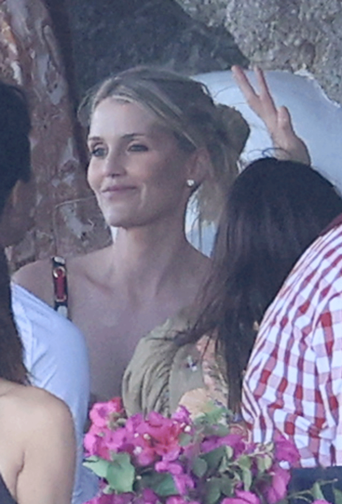 Lady Kitty Spencer: Στη Μύκονο η ανιψιά της πριγκίπισσας Diana - Φωτογραφίες