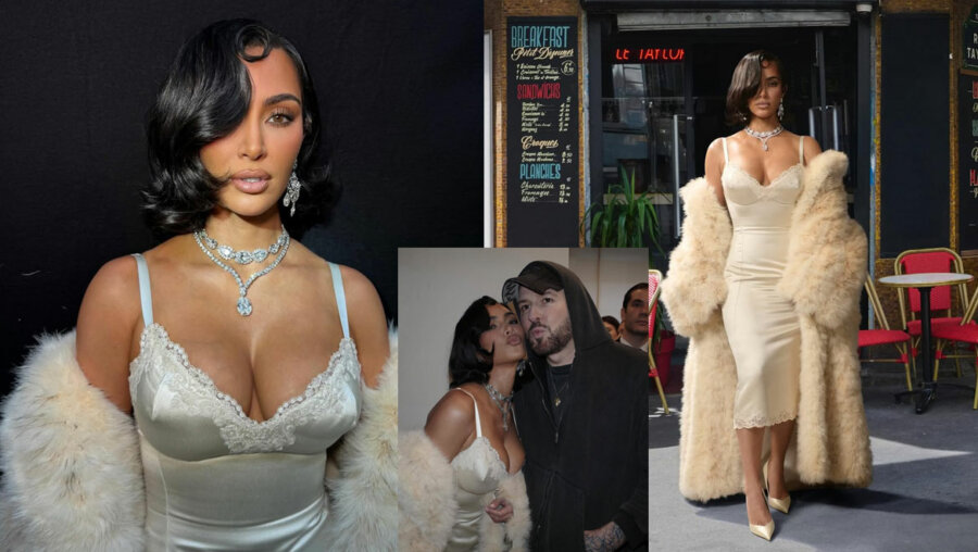 Kim Kardashian: Δεκάδες αρνητικά σχόλια για την πασαρέλα της στο Παρίσι - «Είναι σαν μεθυσμένη»