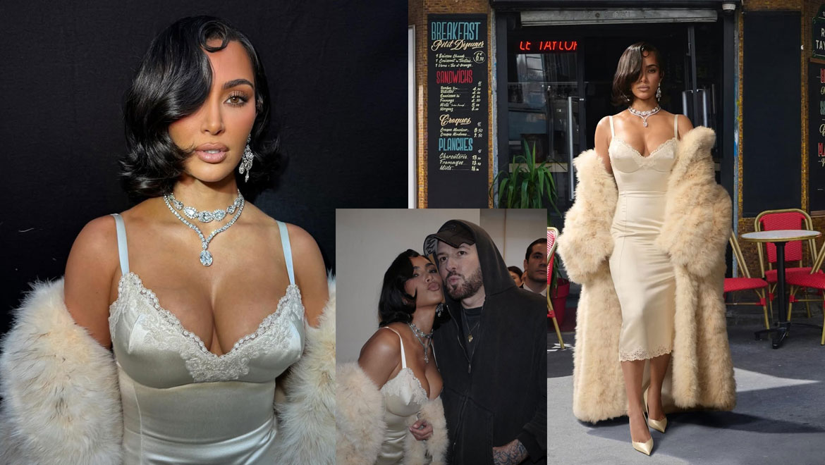 Kim Kardashian: Δεκάδες αρνητικά σχόλια για την πασαρέλα της στο Παρίσι - «Είναι σαν μεθυσμένη»