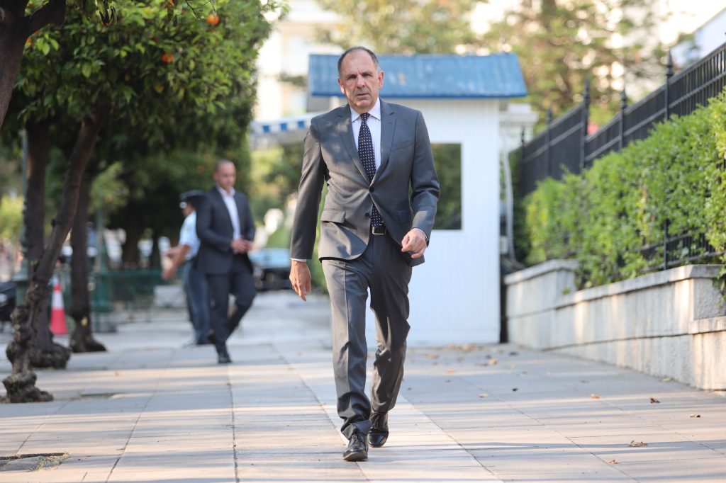Σε δεύτερο πλάνο τα ελληνοτουρκικά – Κυπριακό, Λιβύη, Αίγυπτος στην κορυφή της διπλωματικής ατζέντας της Αθήνας