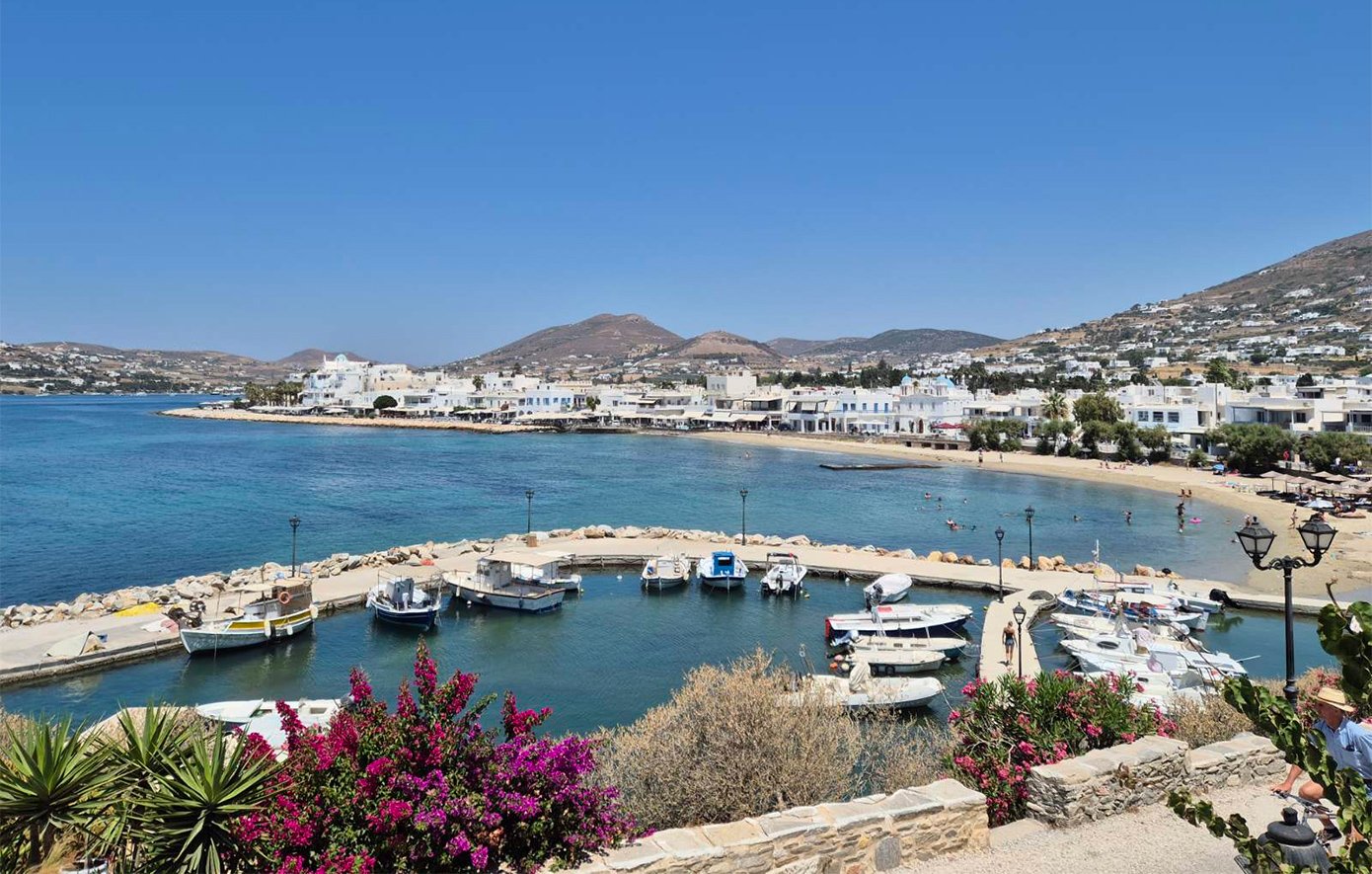Αναδείχθηκε το καλύτερο νησί στον κόσμο για το 2025 στα World’s Best Awards – News.gr
