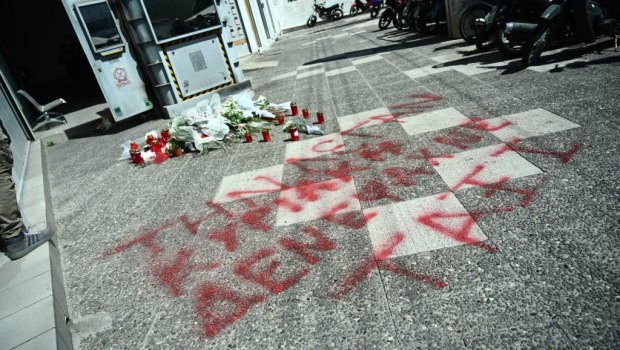 Κυριακή Γρίβα: «Ο γιος μου δεν είναι γυναικοκτόνος» - Τι κατέθεσε στο δικαστήριο η μητέρα του κατηγορουμένου