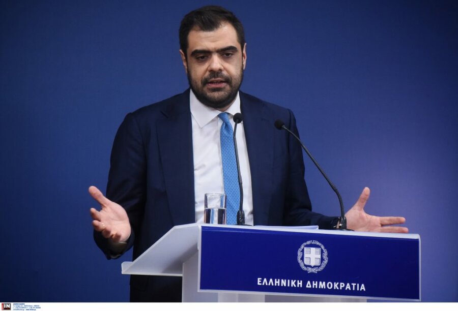 Π. Μαρινάκης: Δεν είμαστε κυβέρνηση της Ειδομένης και της Μόριας – Να σταματήσουμε να είμαστε ελκυστικοί