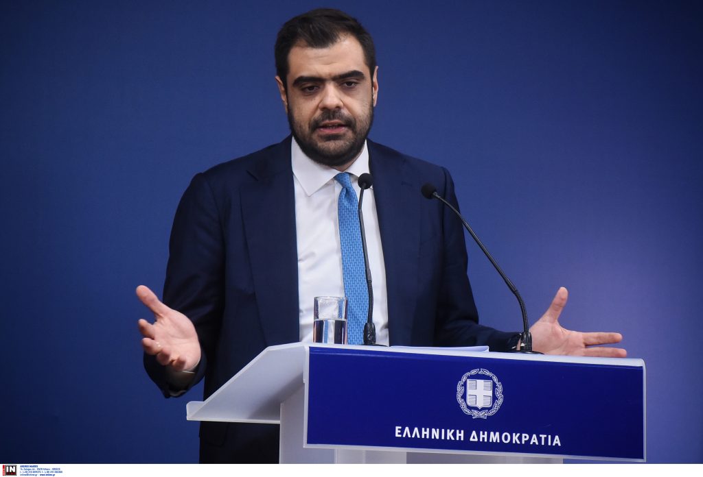 Π. Μαρινάκης: Δεν είμαστε κυβέρνηση της Ειδομένης και της Μόριας – Να σταματήσουμε να είμαστε ελκυστικοί