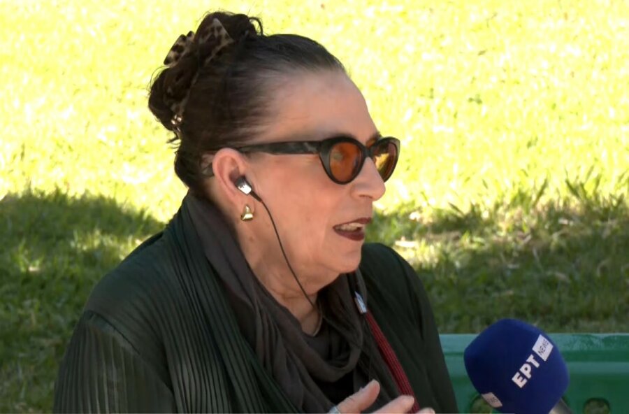 Η Λίνα Νικολακοπούλου σκηνοθετεί την παράσταση «Χορικά Ύδατα» – «Μουσική, χορός, τραγούδι και υπέροχοι ηθοποιοί»