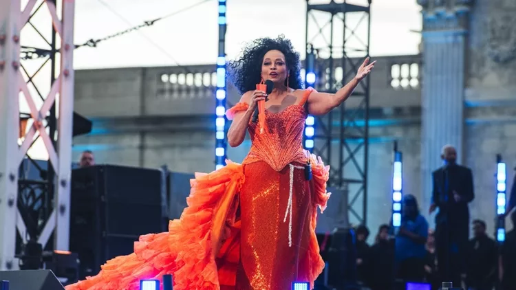 Diana Ross: Οι απαιτήσεις της ντίβας της soul πριν τη μεγάλη συναυλία της στο Καλλιμάρμαρο