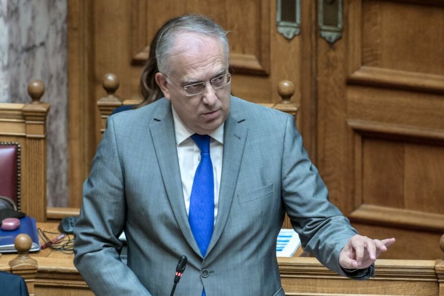 Τ. Θεοδωρικάκος: Απόλυτη καταδίκη της παράταξής μας στην τρομοκρατικού χαρακτήρα ενέργεια σε βάρος δημοσιογράφου