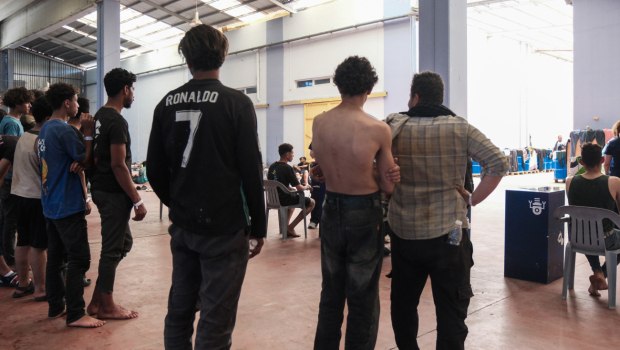 Αυστηρό μήνυμα από το Συμβούλιο της Ευρώπης για την αναστολή εξέτασης αιτήσεων ασύλου