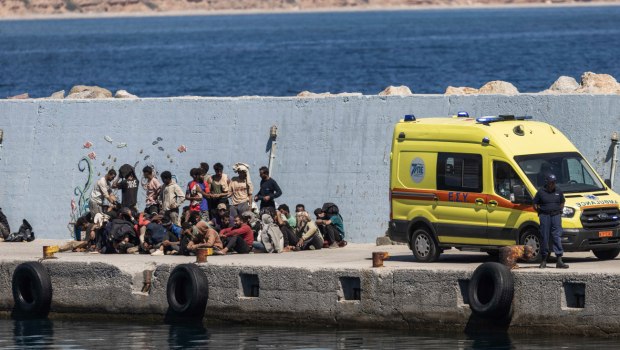 Μήνυμα ΟΗΕ προς την κυβέρνηση για το μεταναστευτικό: «Τα κράτη πρέπει να τηρούν το διεθνές δίκαιο»
